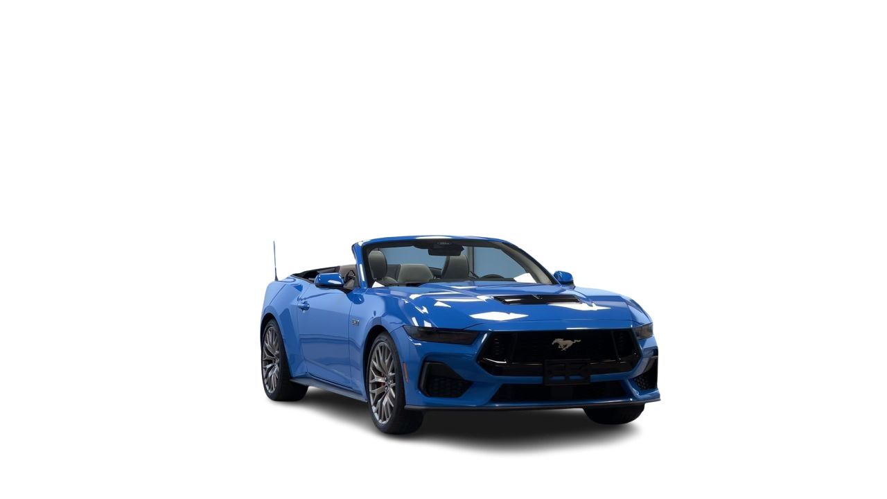 2025 Ford Mustang in Regina, Saskatchewan