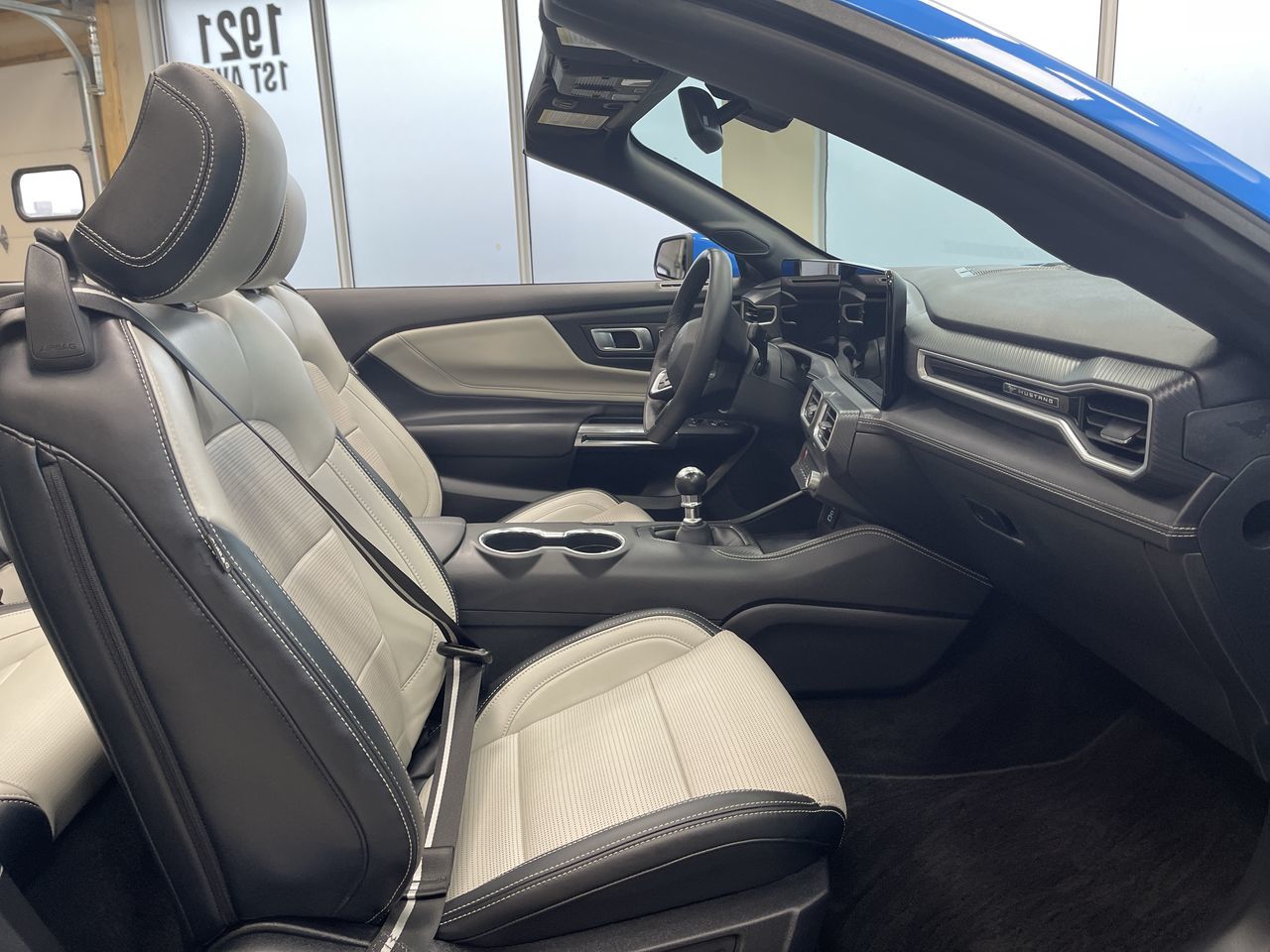 2025 Ford Mustang in Regina, Saskatchewan