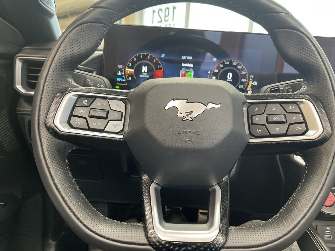 2025 Ford Mustang in Regina, Saskatchewan