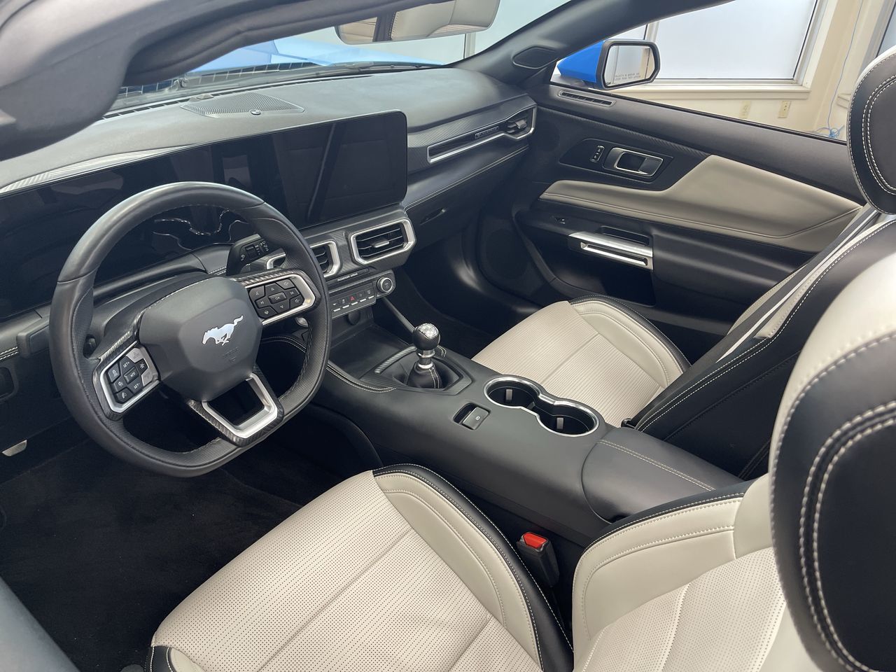 2025 Ford Mustang in Regina, Saskatchewan