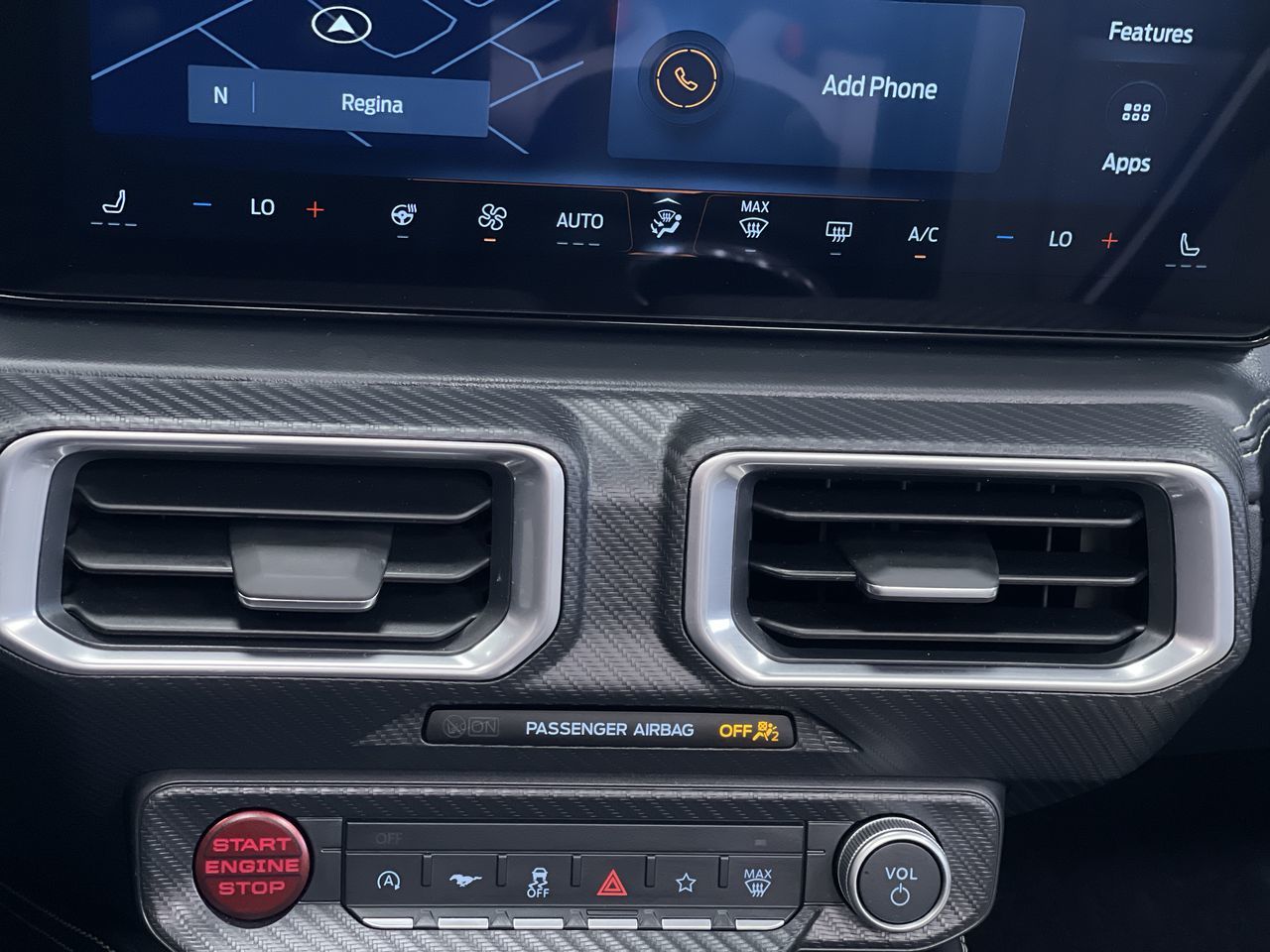 2025 Ford Mustang in Regina, Saskatchewan
