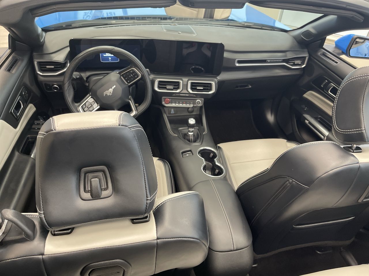 2025 Ford Mustang in Regina, Saskatchewan