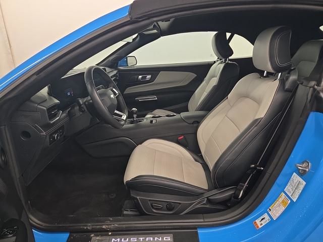 2025 Ford Mustang