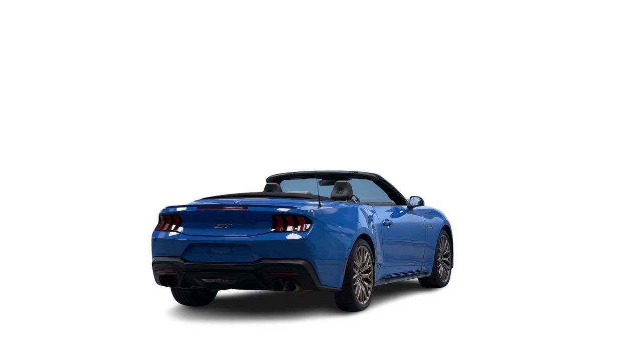 2025 Ford Mustang in Regina, Saskatchewan