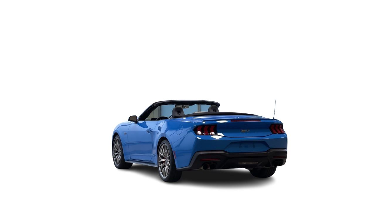 2025 Ford Mustang in Regina, Saskatchewan