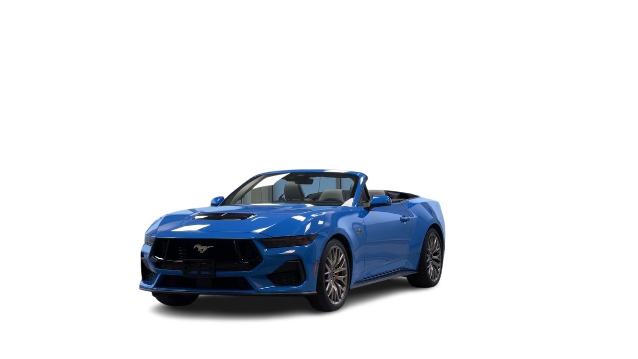 2025 Ford Mustang in Regina, Saskatchewan