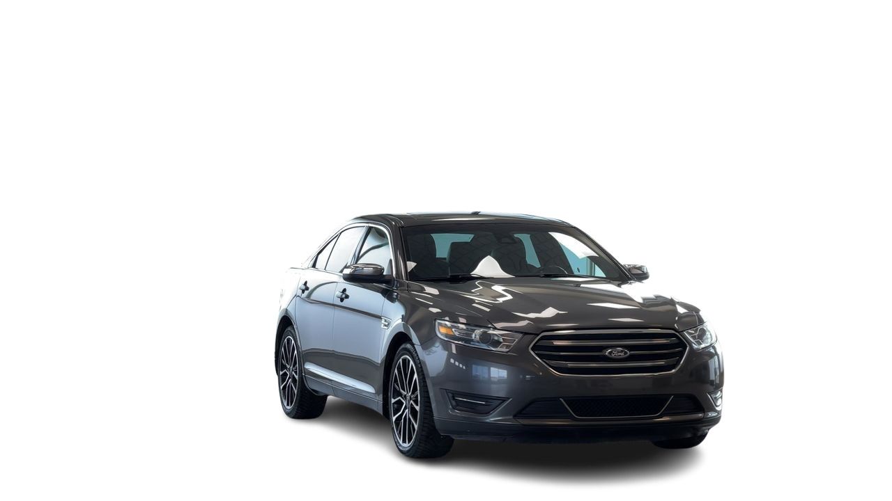 2019 Ford Taurus