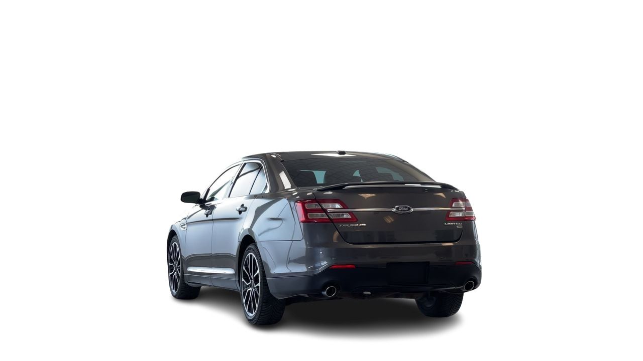 2019 Ford Taurus