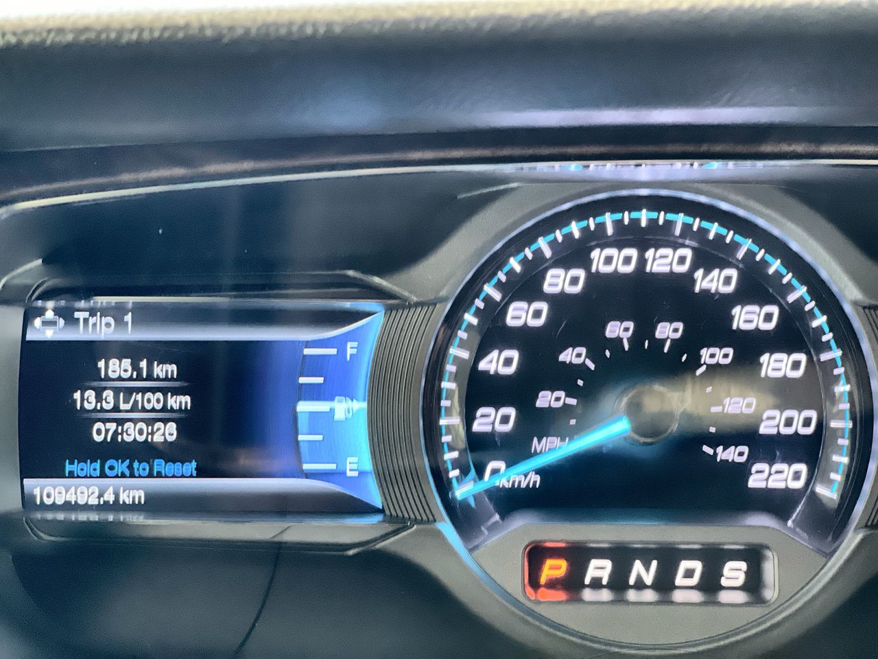 2019 Ford Taurus