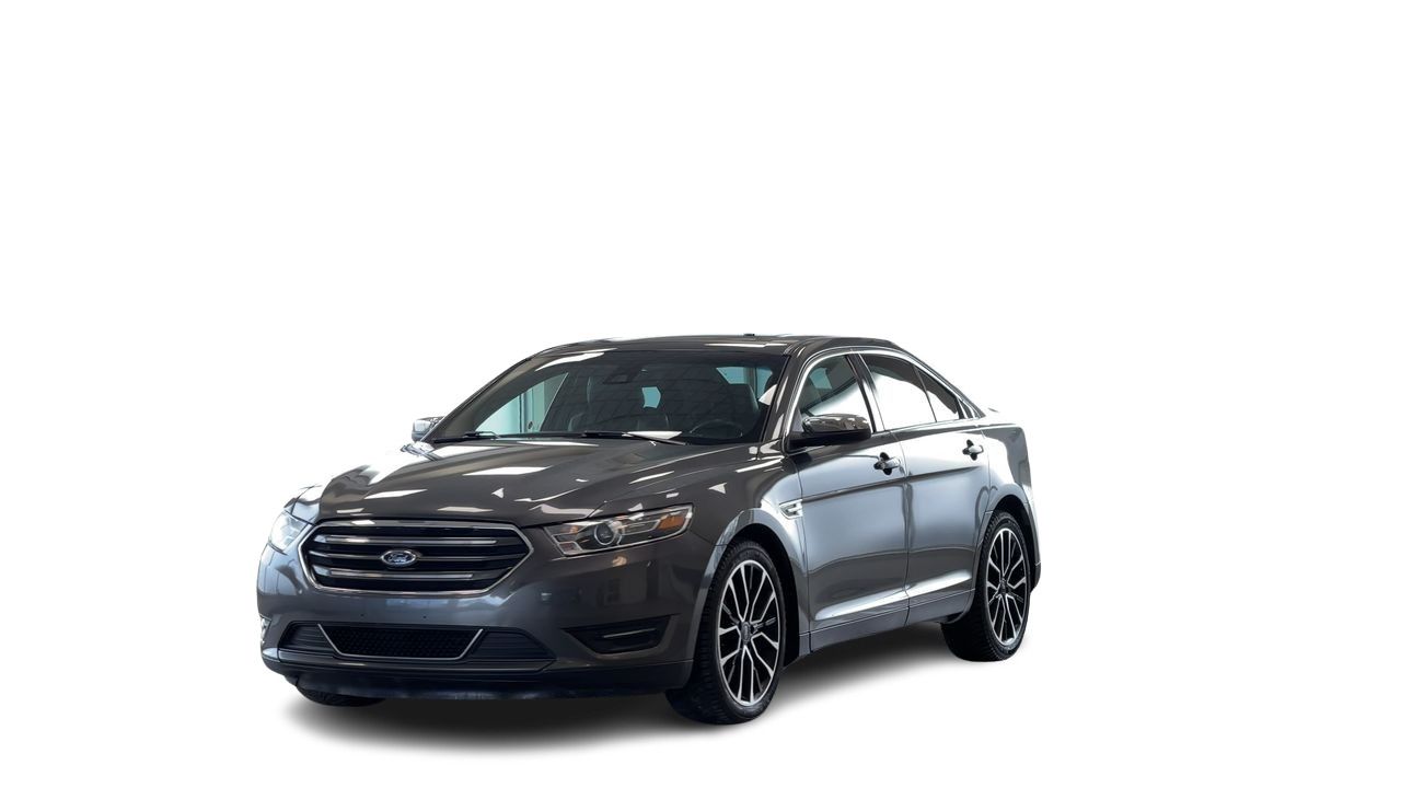 2019 Ford Taurus