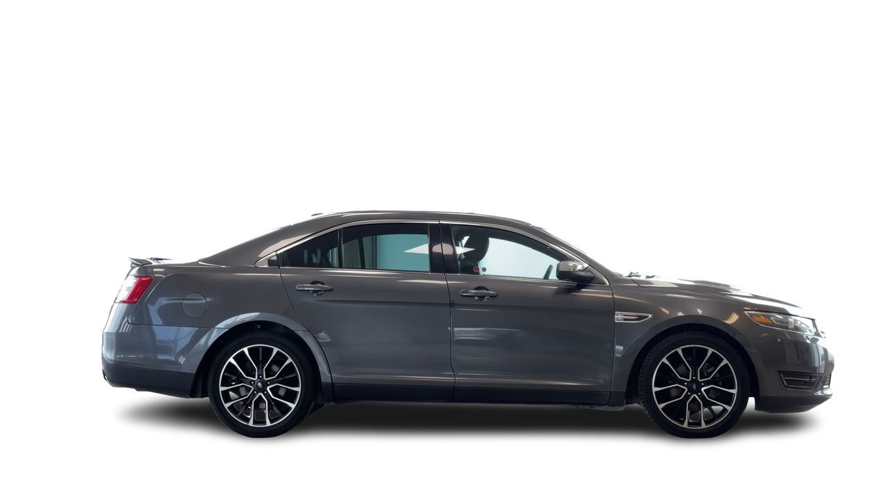 2019 Ford Taurus