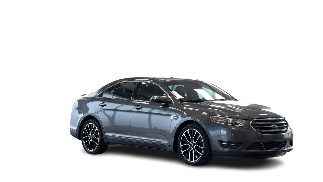 2019 Ford Taurus