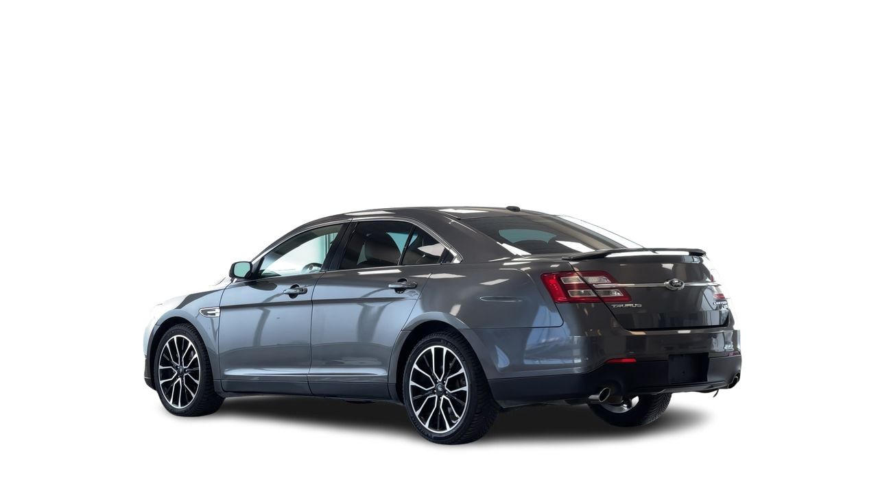2019 Ford Taurus