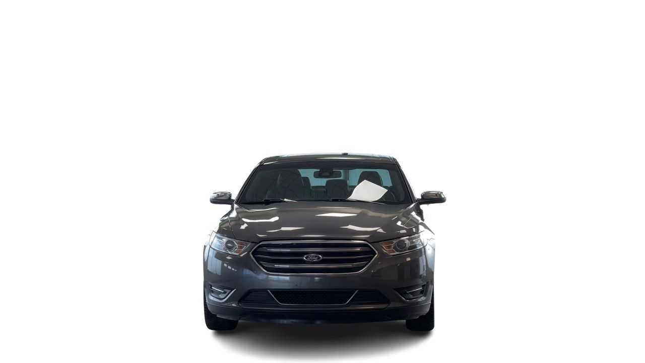 2019 Ford Taurus