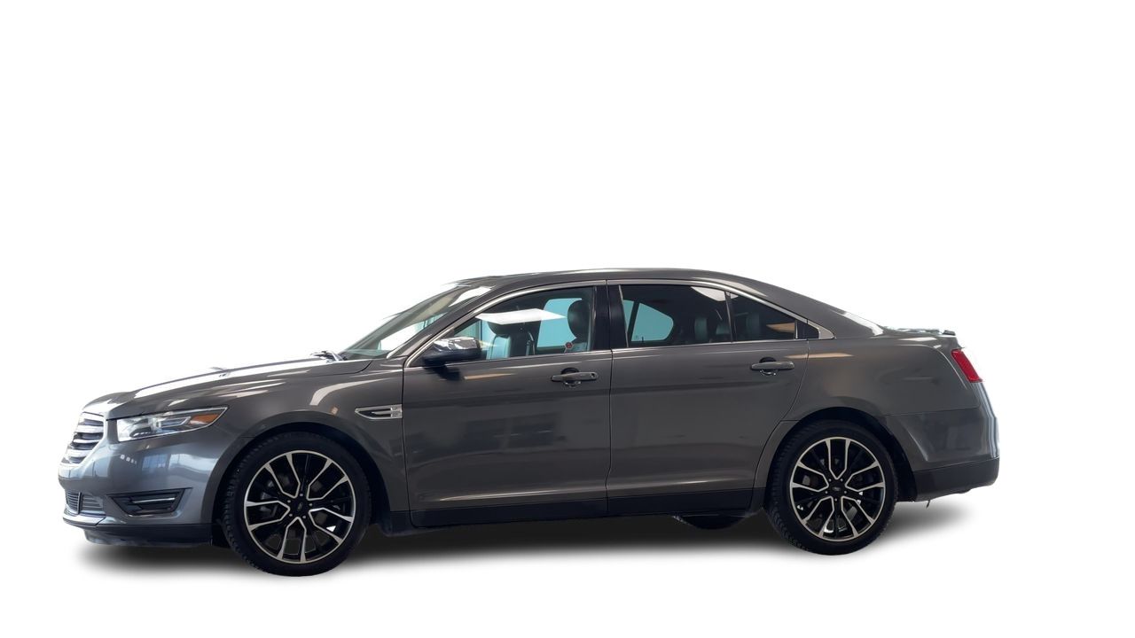 2019 Ford Taurus