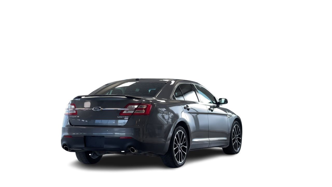 2019 Ford Taurus