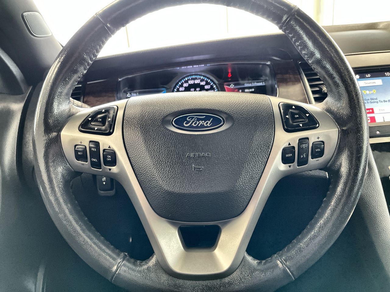 2019 Ford Taurus