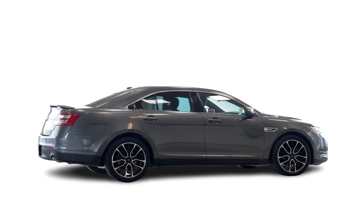 2019 Ford Taurus