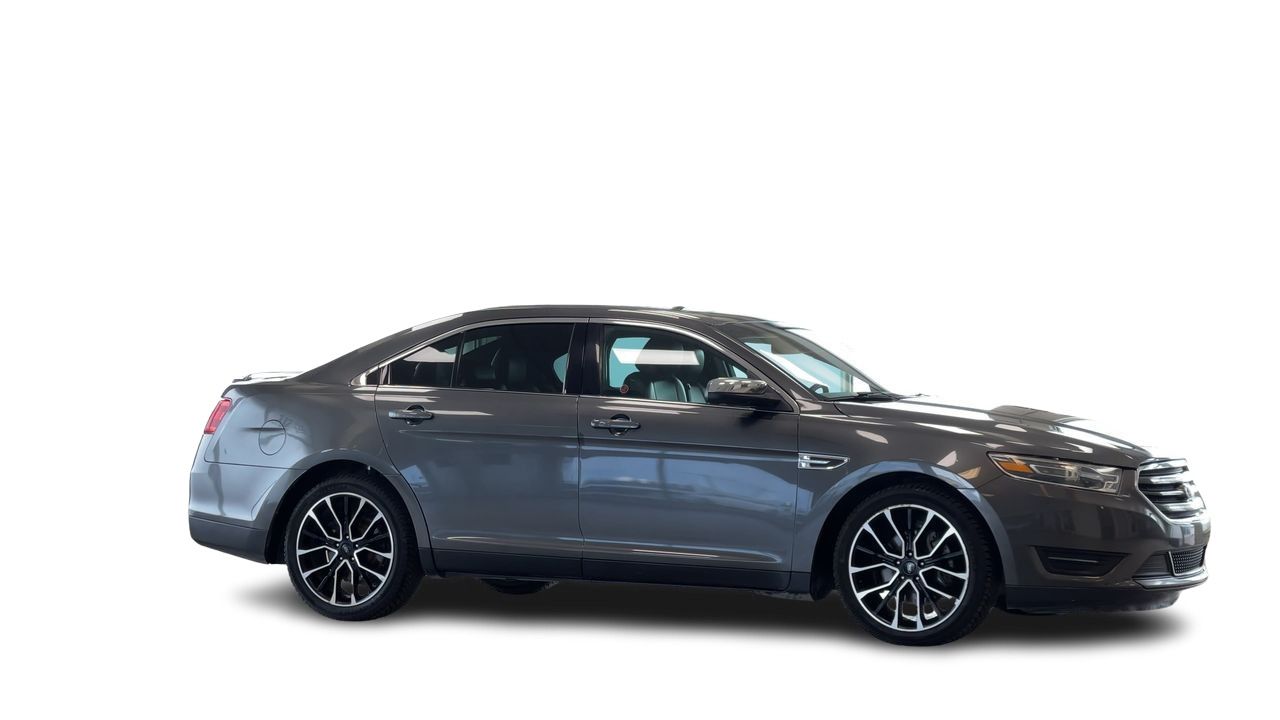 2019 Ford Taurus