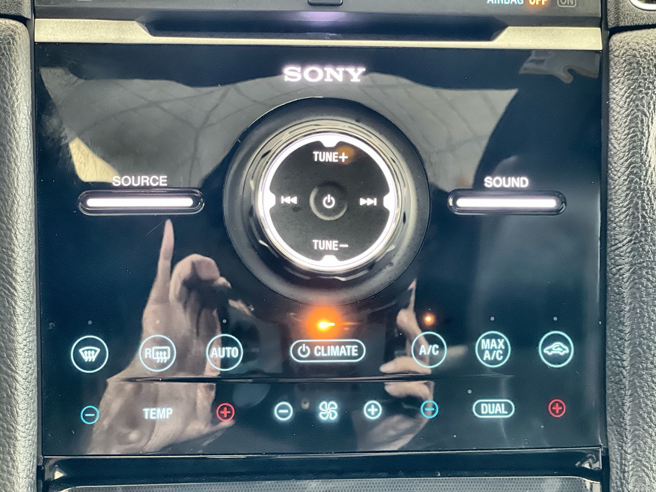 2019 Ford Taurus