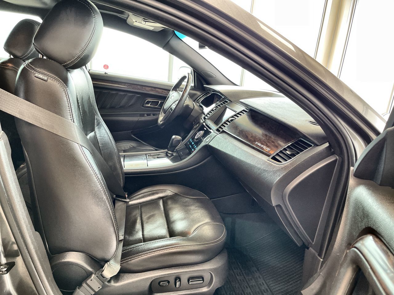 2019 Ford Taurus