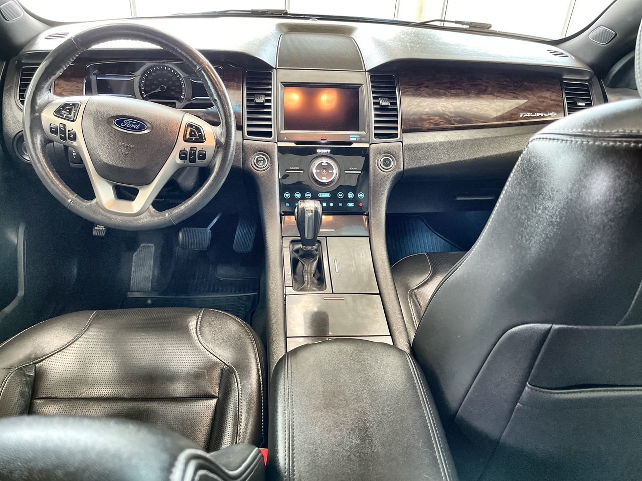 2019 Ford Taurus
