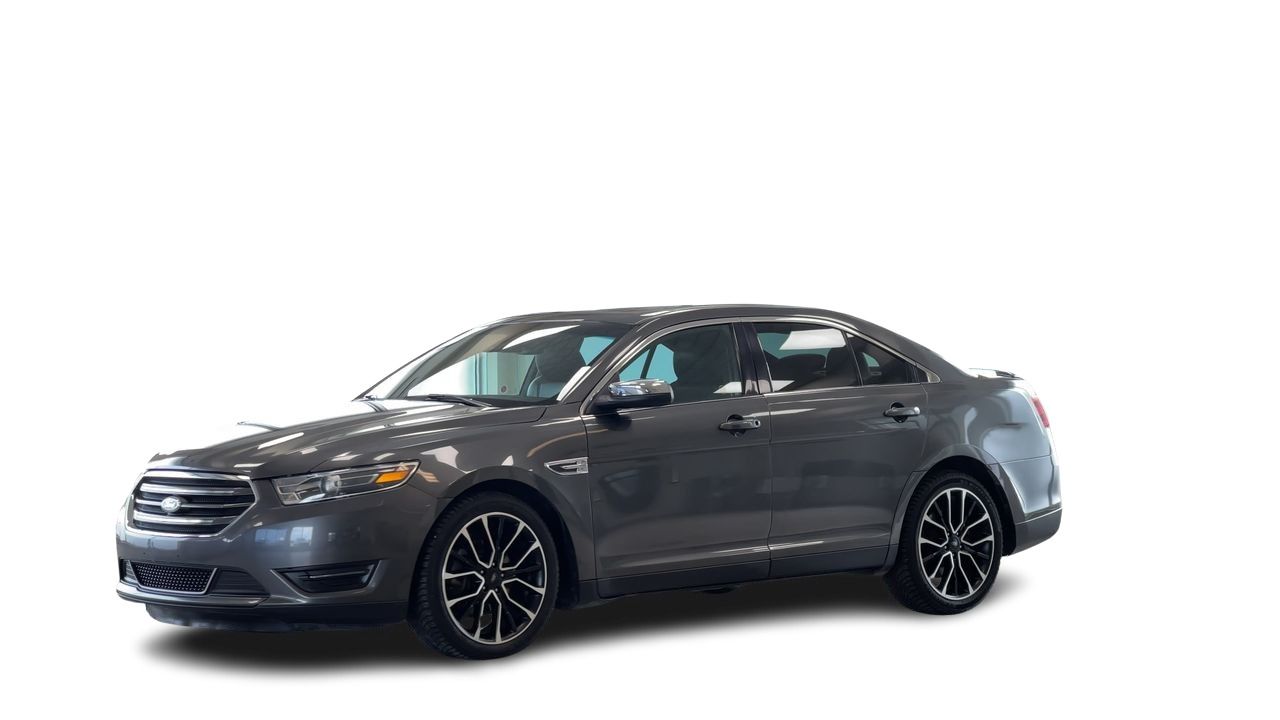 2019 Ford Taurus