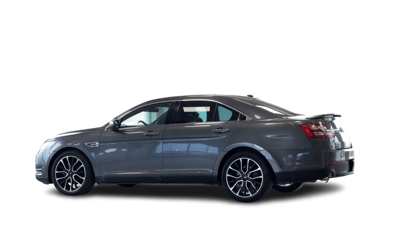 2019 Ford Taurus