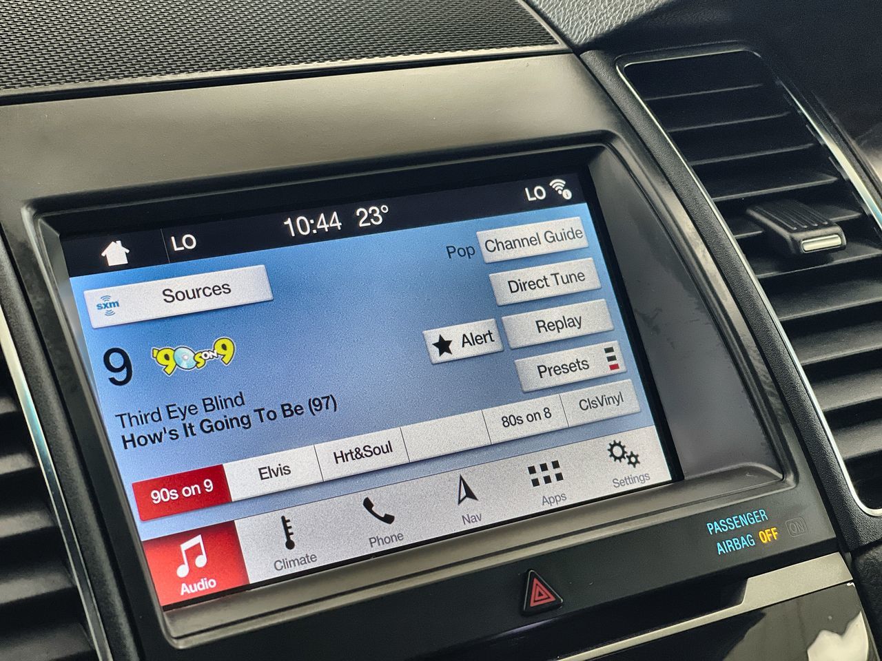 2019 Ford Taurus