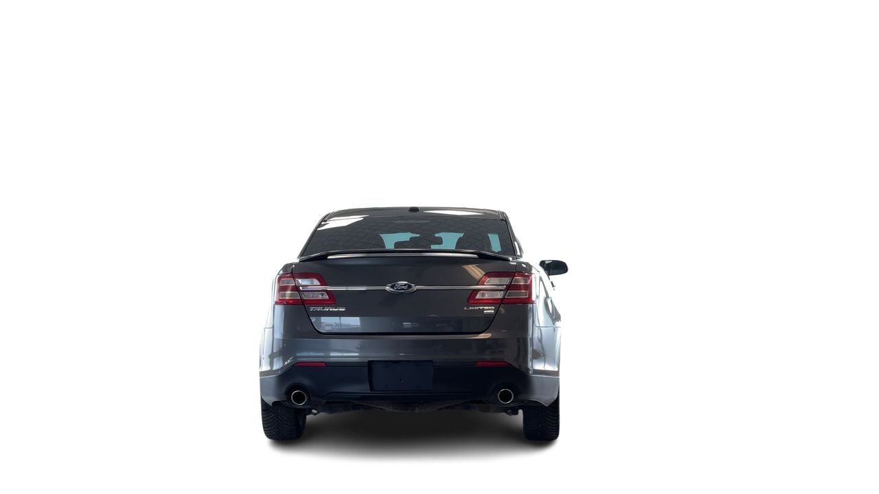 2019 Ford Taurus
