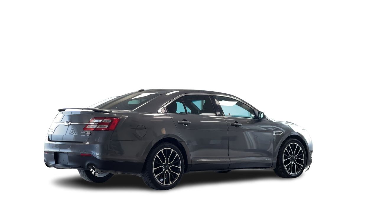 2019 Ford Taurus