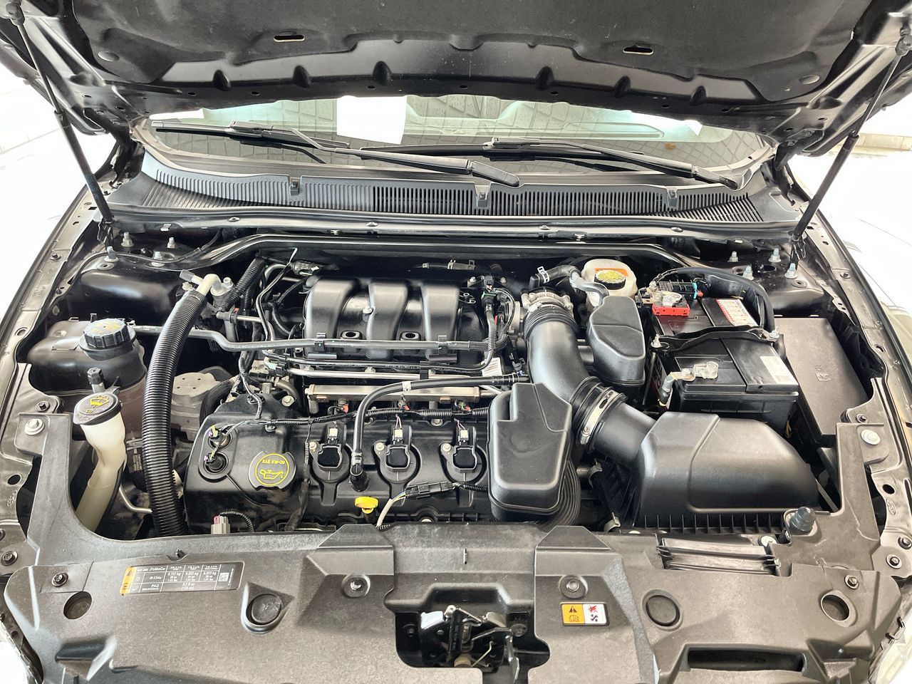 2019 Ford Taurus