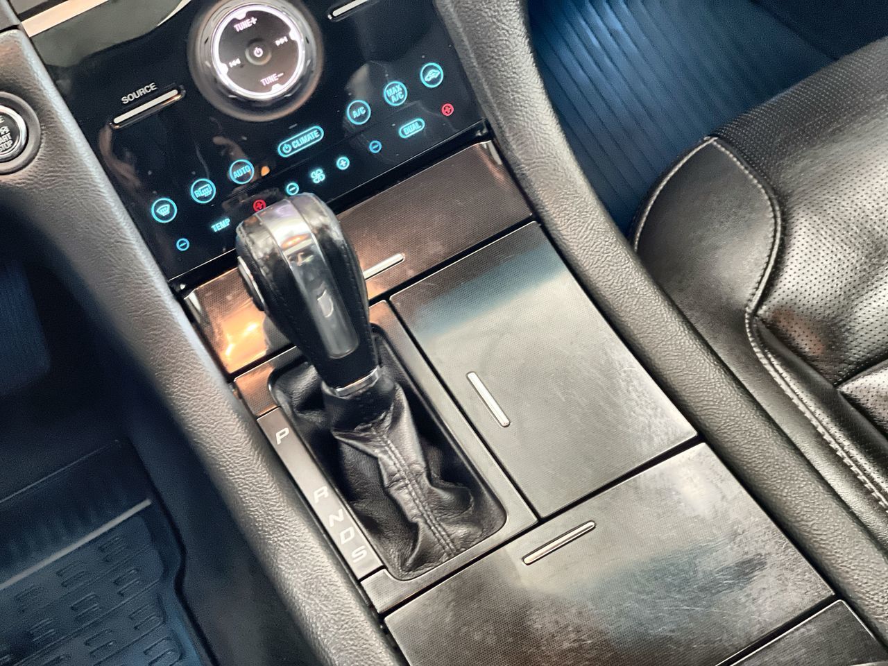 2019 Ford Taurus