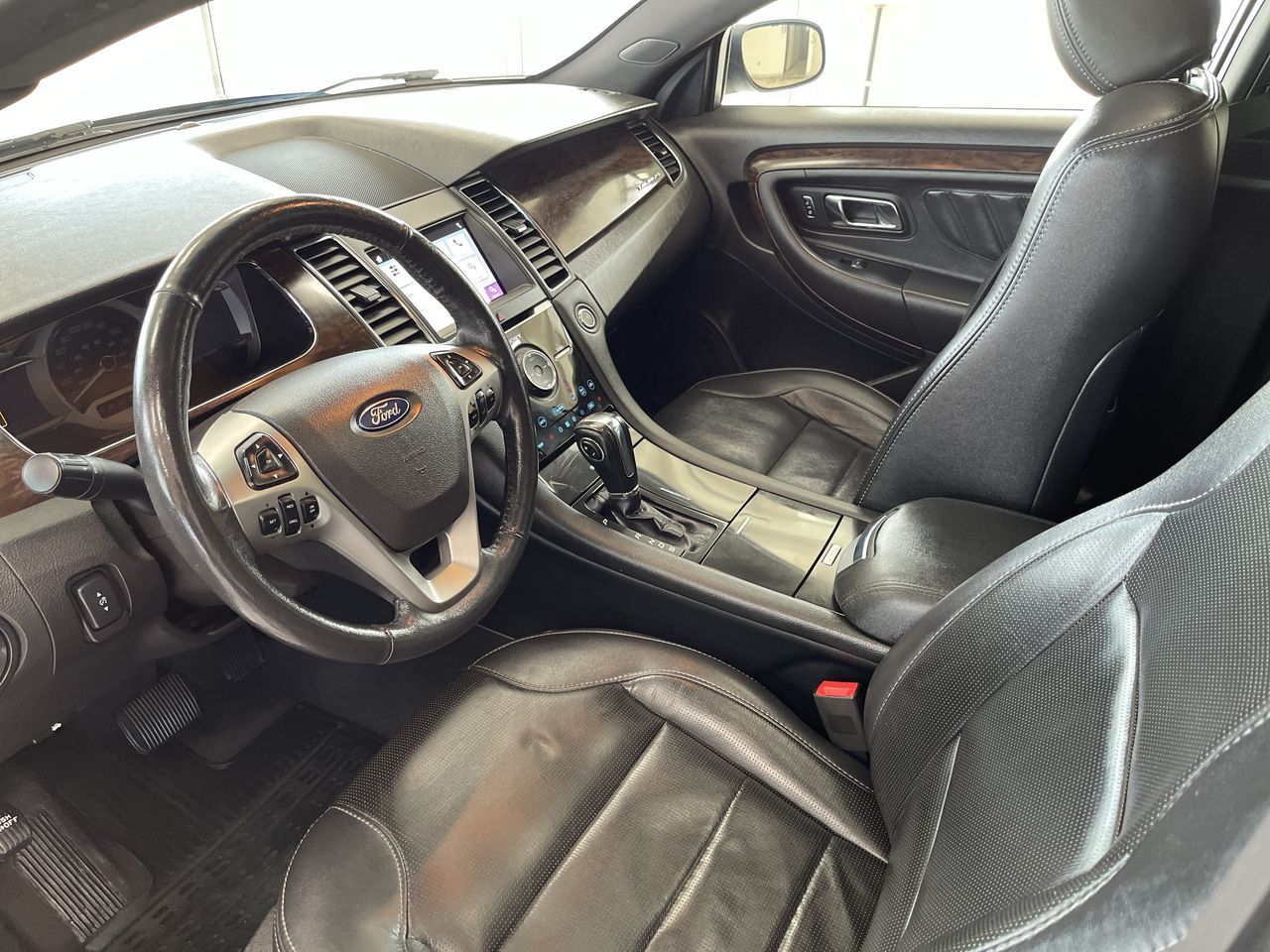 2019 Ford Taurus