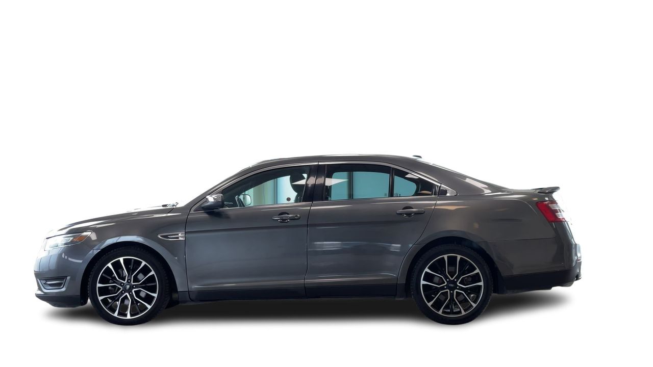 2019 Ford Taurus