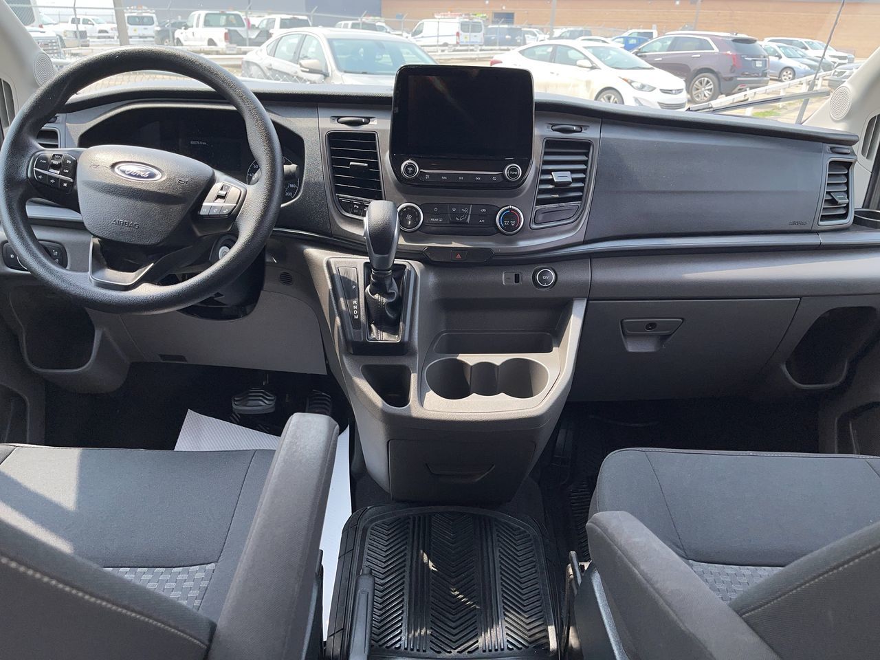 2020 Ford Transit 350HD Crew Van in Regina, Saskatchewan