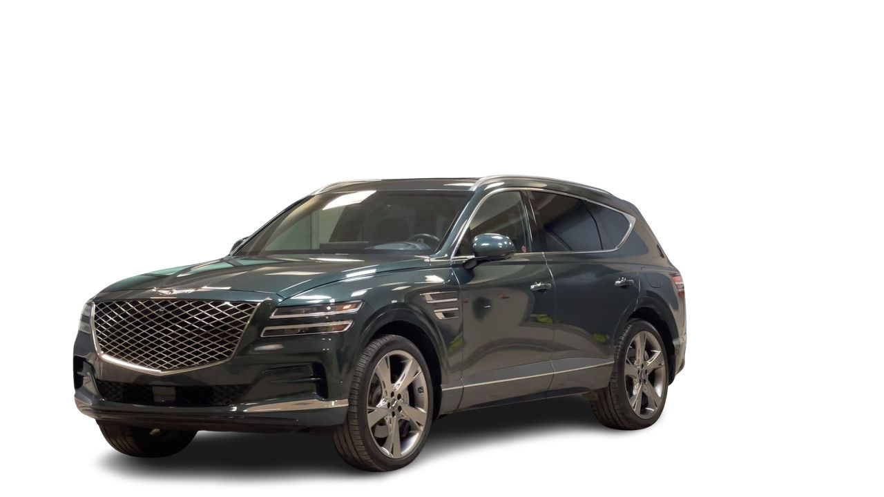 2023 GENESIS GV80 in Regina, Saskatchewan