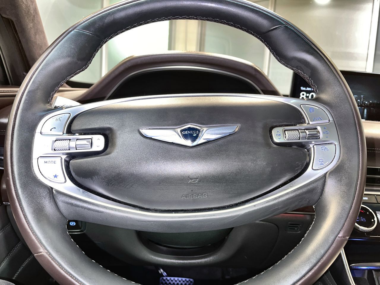 2023 GENESIS GV80 in Regina, Saskatchewan