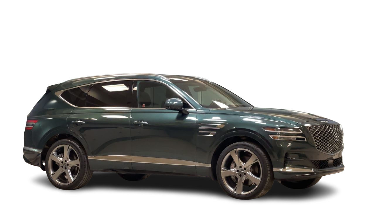 2023 GENESIS GV80 in Regina, Saskatchewan