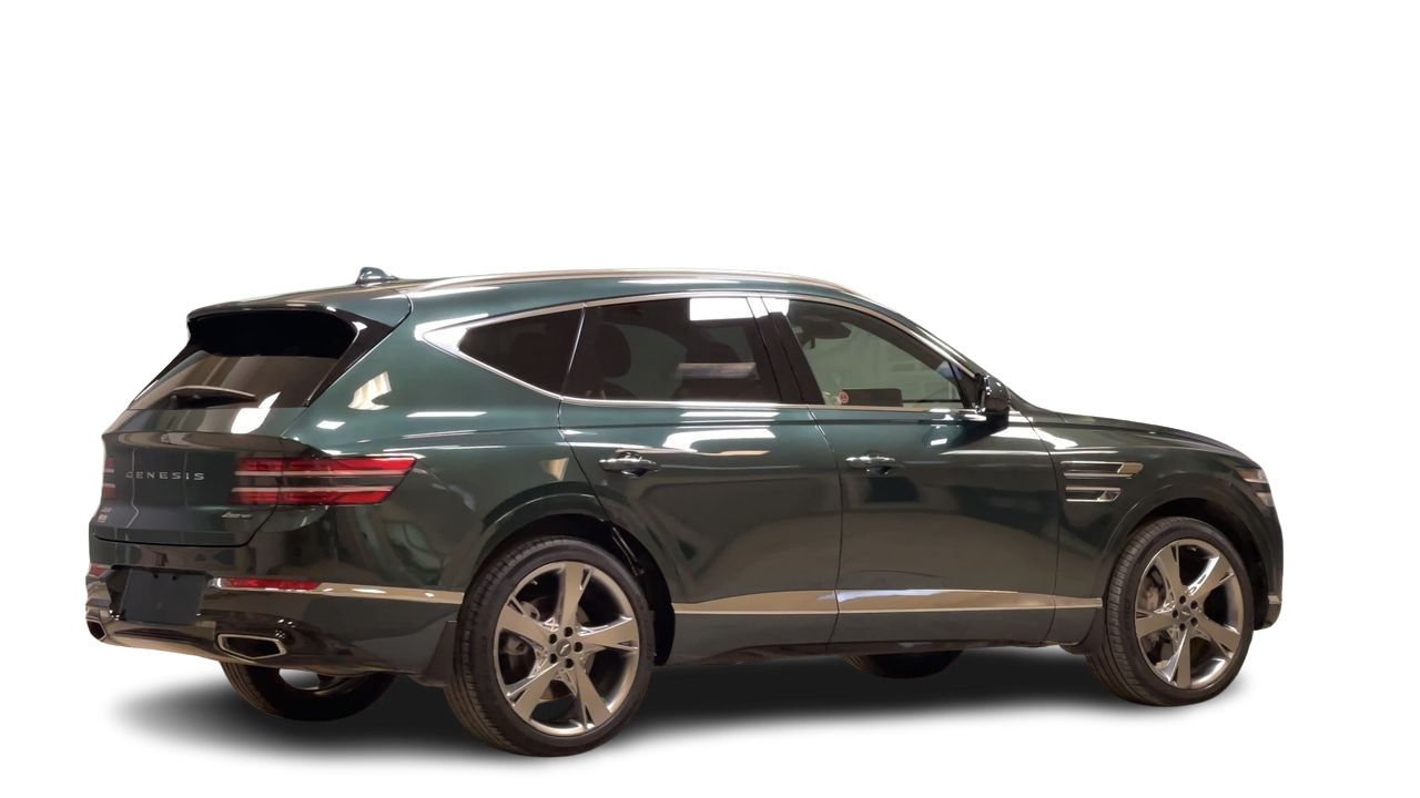 2023 GENESIS GV80 in Regina, Saskatchewan