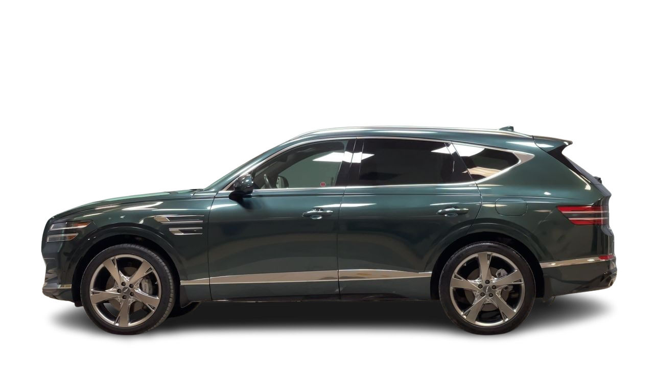 2023 GENESIS GV80 in Regina, Saskatchewan