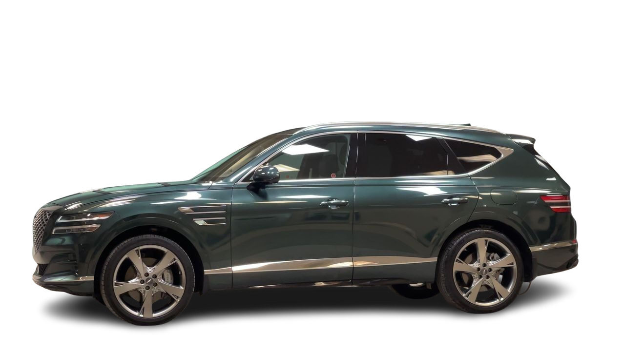 2023 GENESIS GV80 in Regina, Saskatchewan