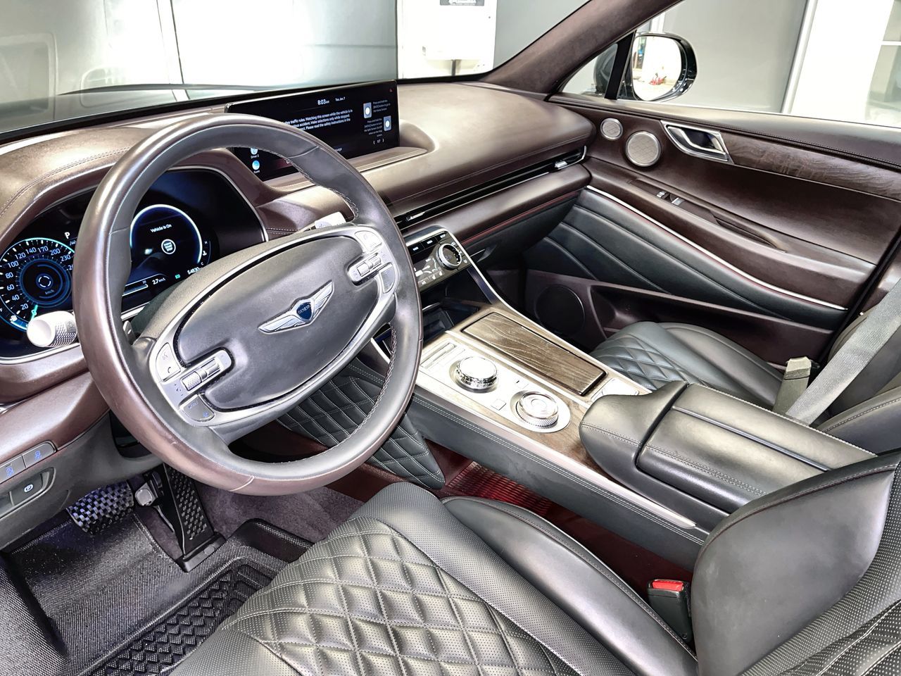 2023 GENESIS GV80 in Regina, Saskatchewan