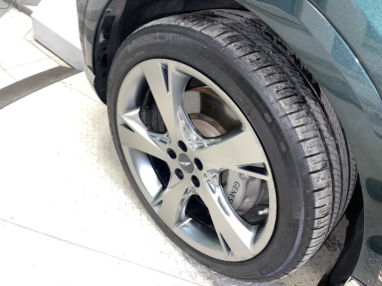 2023 GENESIS GV80 in Regina, Saskatchewan