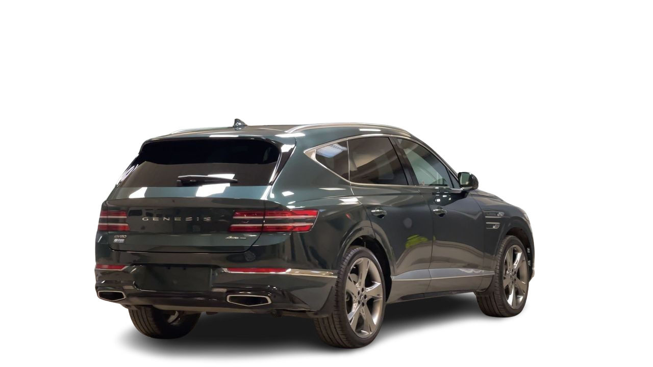2023 GENESIS GV80 in Regina, Saskatchewan