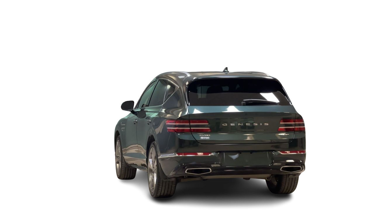 2023 GENESIS GV80 in Regina, Saskatchewan
