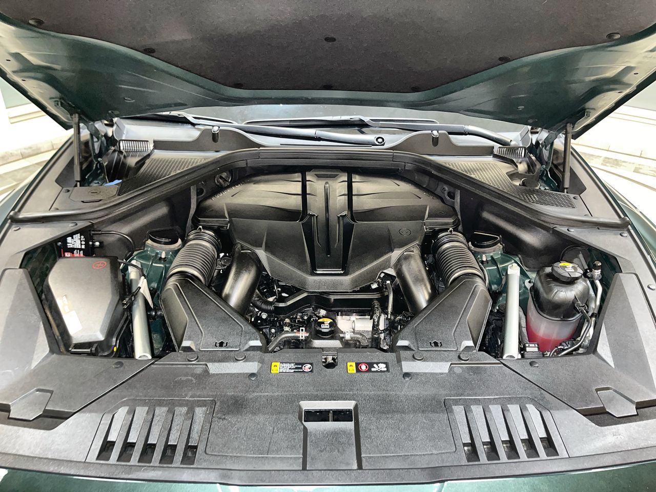 2023 GENESIS GV80 in Regina, Saskatchewan