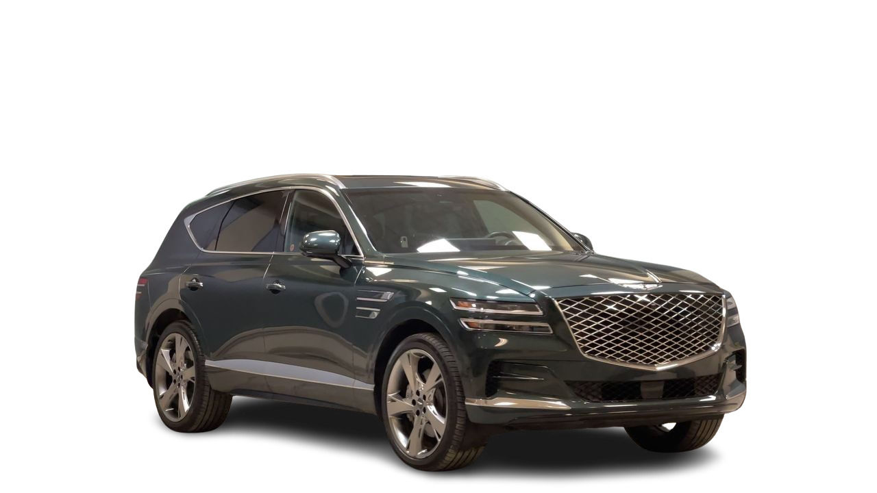 2023 GENESIS GV80 in Regina, Saskatchewan