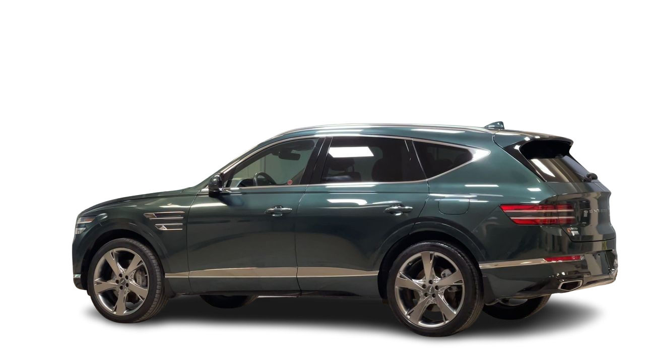 2023 GENESIS GV80 in Regina, Saskatchewan