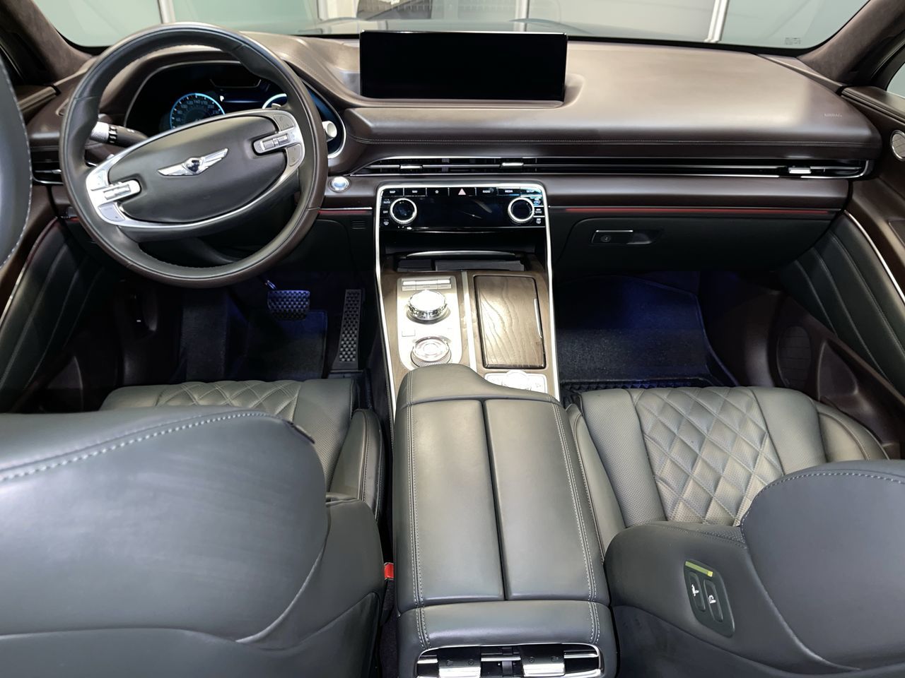 2023 GENESIS GV80 in Regina, Saskatchewan